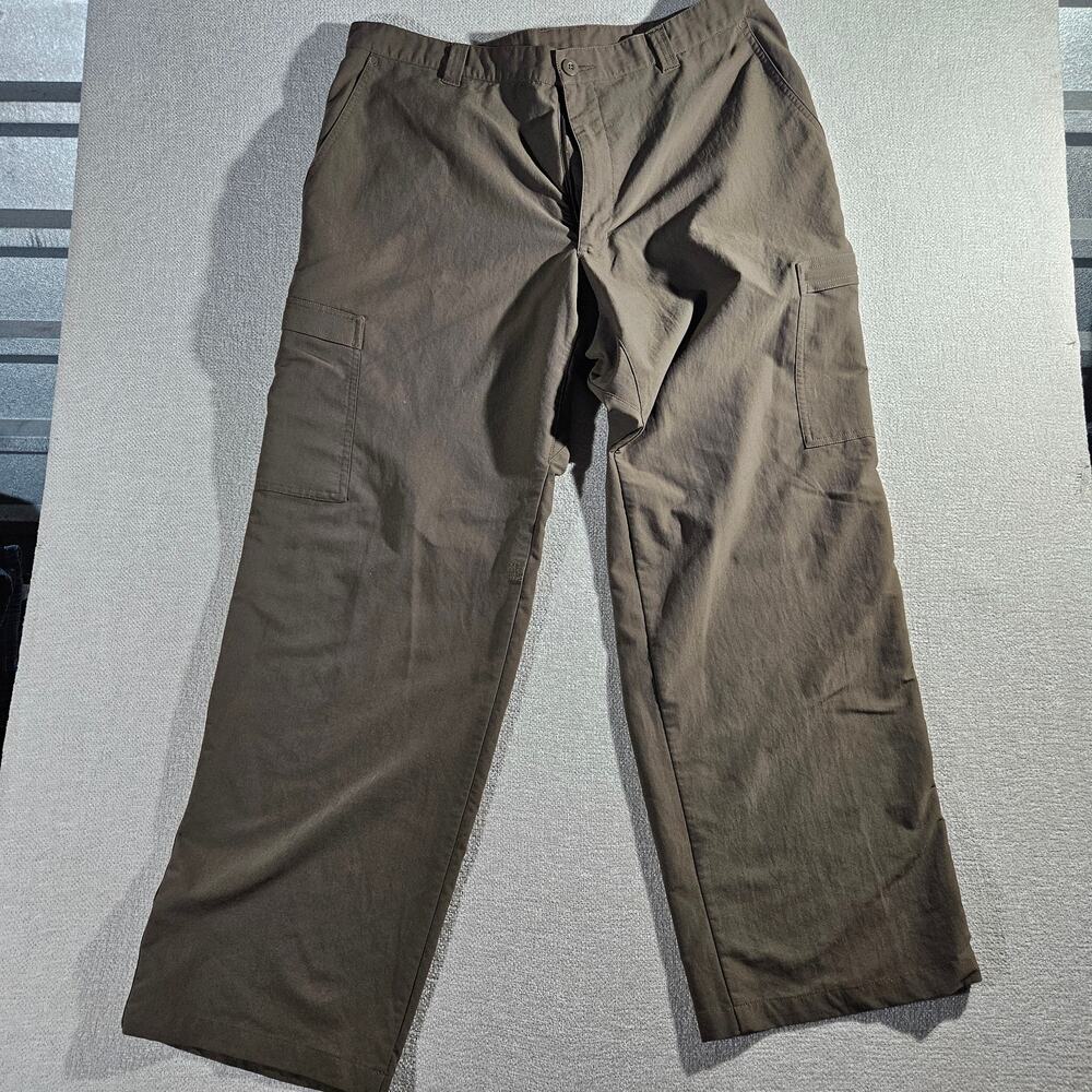 Patagonia Pants Mens 38 Brown Outdoor Hiking Workwear Utility